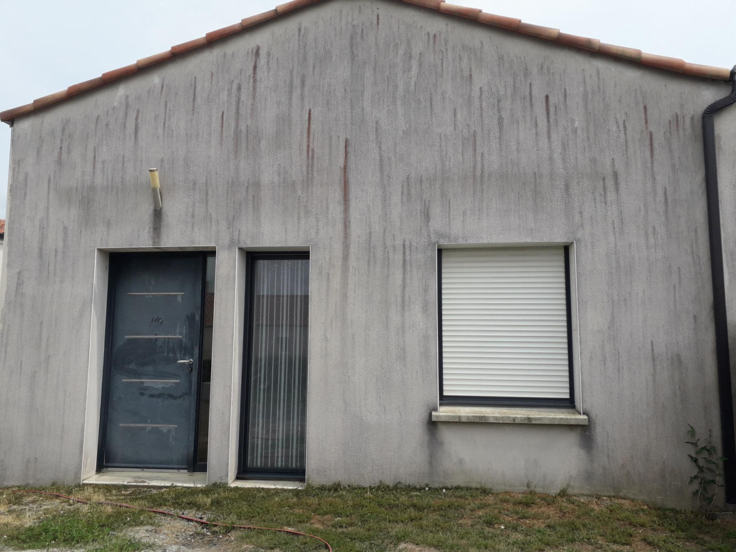 Nettoyage de façade en Loire Atlantique : utile et esthétique avec Conseil Structure Rénovation