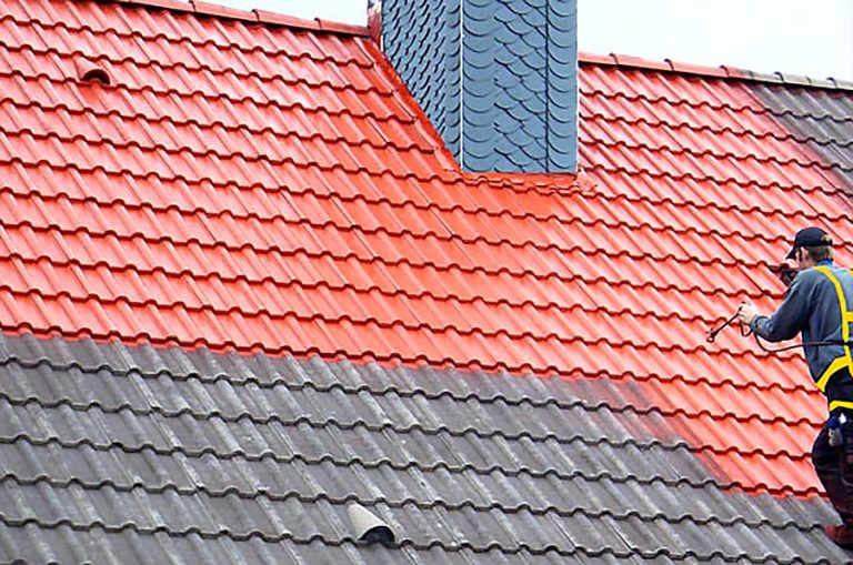 L'hydrogufation de toiture sur la région de Nantes : coloré ou incolore par Conseil Structure Rénovation